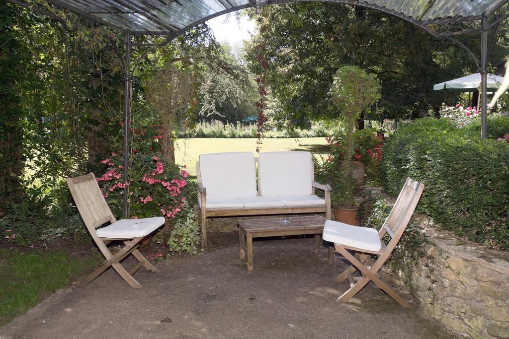 Bed & Breakfast Le Moulin Neuf Saint-Alvère Exterior foto